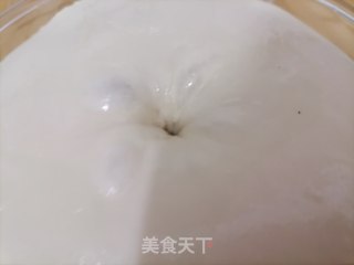 【干货】汤种+水合法夏天做面包的必杀技 面包食谱理论课#附经典芝士夹心毛毛虫甜面包做法#的做法步骤：14