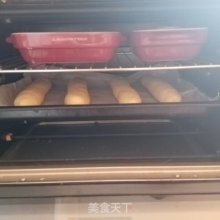 【干货】汤种+水合法夏天做面包的必杀技 面包食谱理论课#附经典芝士夹心毛毛虫甜面包做法#的做法步骤：24