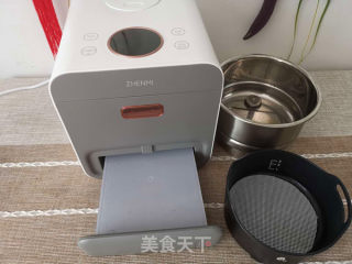 #春日应季美食#咸肉菜饭的做法步骤：1
