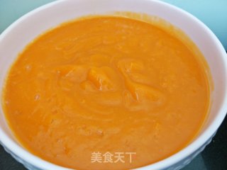 紫薯雏菊馒头的做法步骤：3