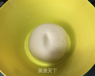 双色馒头的做法步骤：5