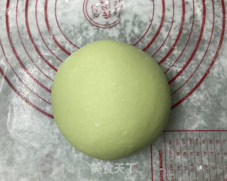 双色馒头的做法步骤：7