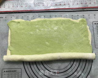 双色馒头的做法步骤：11