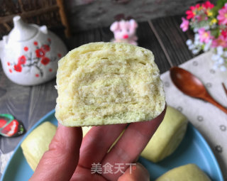 双色馒头的做法步骤：18