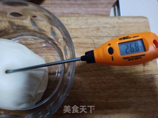 培根罗勒香蒜包的做法步骤：4