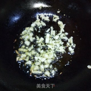 虾米黄豆焖豆干的做法步骤：4