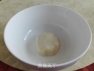 花生芝麻（豆沙椰蓉）千层酥的做法步骤：2