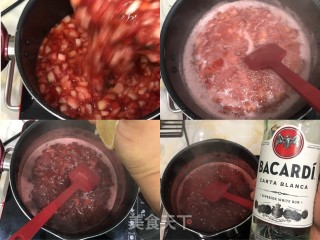 春日的馈赠——草莓酱的做法步骤：4