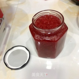 春日的馈赠——草莓酱的做法步骤：5