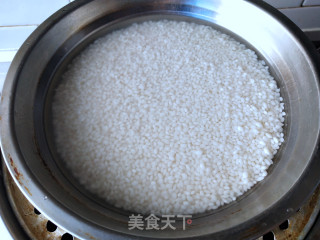 樱花糯米酒的做法步骤：1