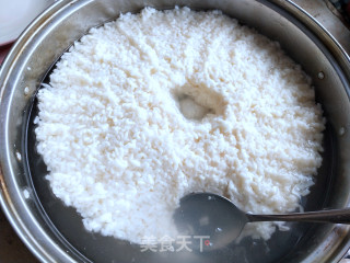 樱花糯米酒的做法步骤：9