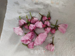 樱花糯米酒的做法步骤：11