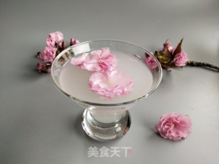 樱花糯米酒的做法步骤：13