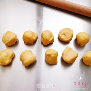 全麦鸡肉包的做法步骤：8