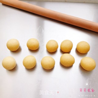 全麦鸡肉包的做法步骤：9