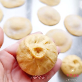 全麦鸡肉包的做法步骤：12