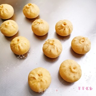全麦鸡肉包的做法步骤：14