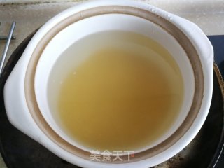海参香菇小米粥的做法步骤：2