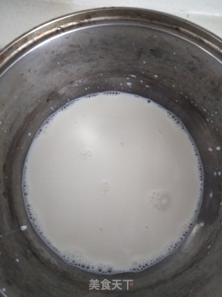 自制巧克力酱的做法步骤：3