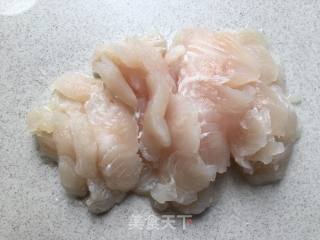 酸萝卜龙利鱼的做法步骤：3