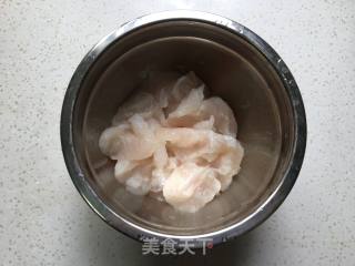 酸萝卜龙利鱼的做法步骤：5
