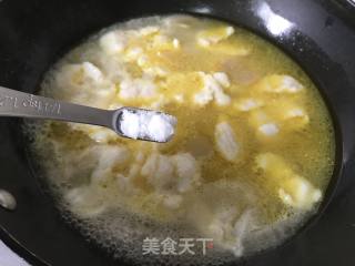 酸萝卜龙利鱼的做法步骤：9