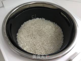 肉末酸豆角盖浇饭的做法步骤：2