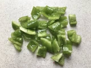 肉末酸豆角盖浇饭的做法步骤：5