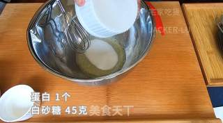 幸运签语饼，每掰开一个签语饼，都会带给心仪的人一份惊喜。的做法步骤：1