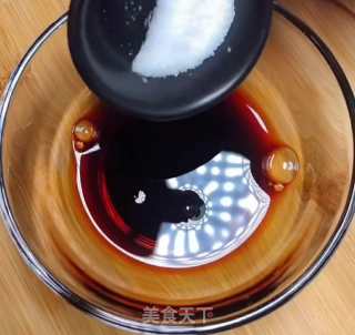 虾仁蟹棒蒸豆腐的做法步骤：2