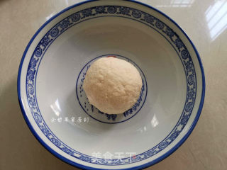 #春日应季美食#翡翠烧麦的做法步骤：1