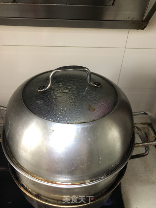 双色馒头的做法步骤：9