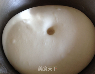 豆沙包的做法步骤：3