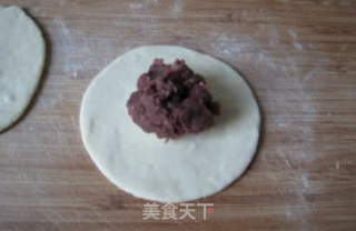 豆沙包的做法步骤：5