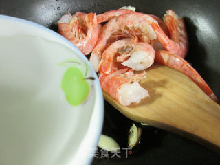 蒜香无头大虾的做法步骤：7