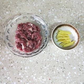 萝卜青牛肉汤的做法步骤：3