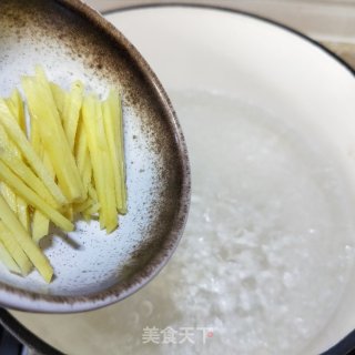 萝卜青牛肉汤的做法步骤：4