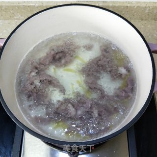 萝卜青牛肉汤的做法步骤：5