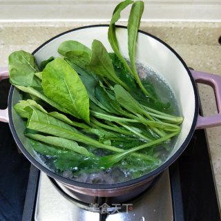 萝卜青牛肉汤的做法步骤：6