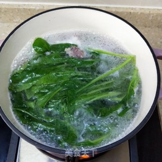 萝卜青牛肉汤的做法步骤：7