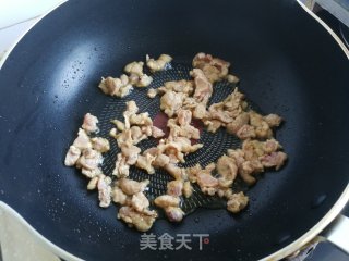 鱼香杏鲍菇的做法步骤：4