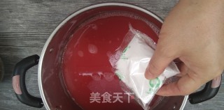 冰爽的西瓜冻的做法步骤：3
