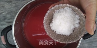 冰爽的西瓜冻的做法步骤：4