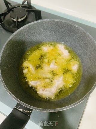 咕咾肉的做法步骤：3