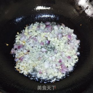 酱肉拌米粉的做法步骤：6