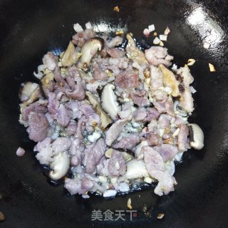 酱肉拌米粉的做法步骤：9