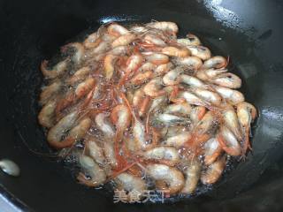 红汤河虾的做法步骤：4