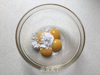 蛋黄小饼干的做法步骤：2