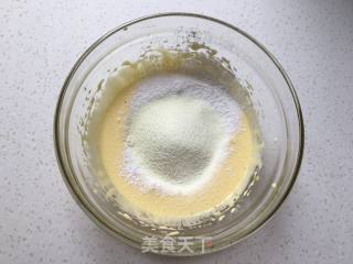 蛋黄小饼干的做法步骤：4