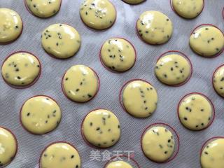蛋黄小饼干的做法步骤：7